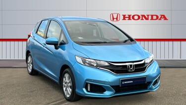Honda Jazz 1.3 i-VTEC SE 5dr Petrol Hatchback